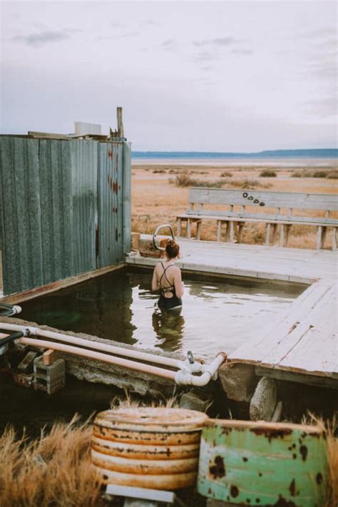 hot springs alvord desert|Alvord Hot Springs: How to Get There & What to Expect